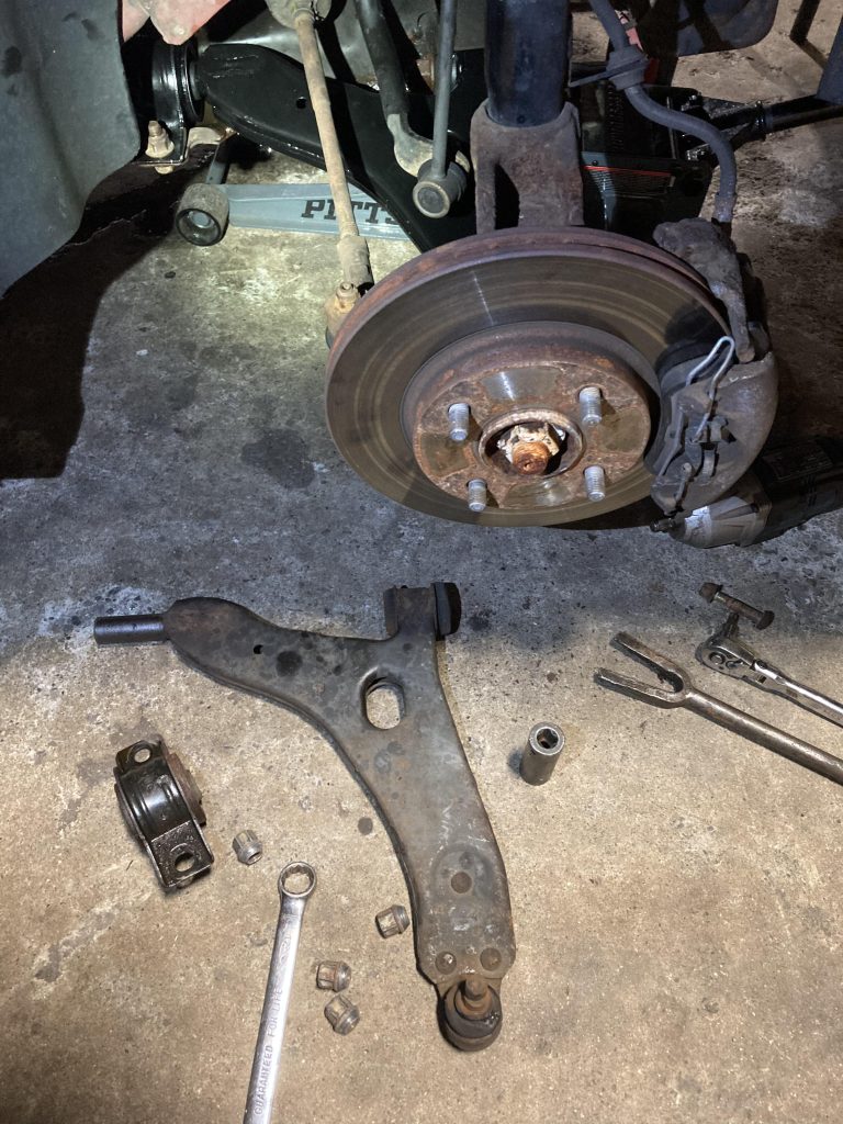 GnA Mechanic On Wheels